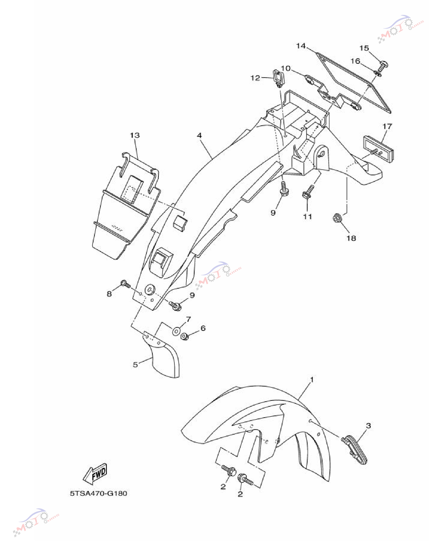 Frame Diagram